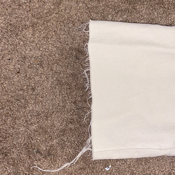 ASOS OFF WHITE JEANS - Picture 4 of 6